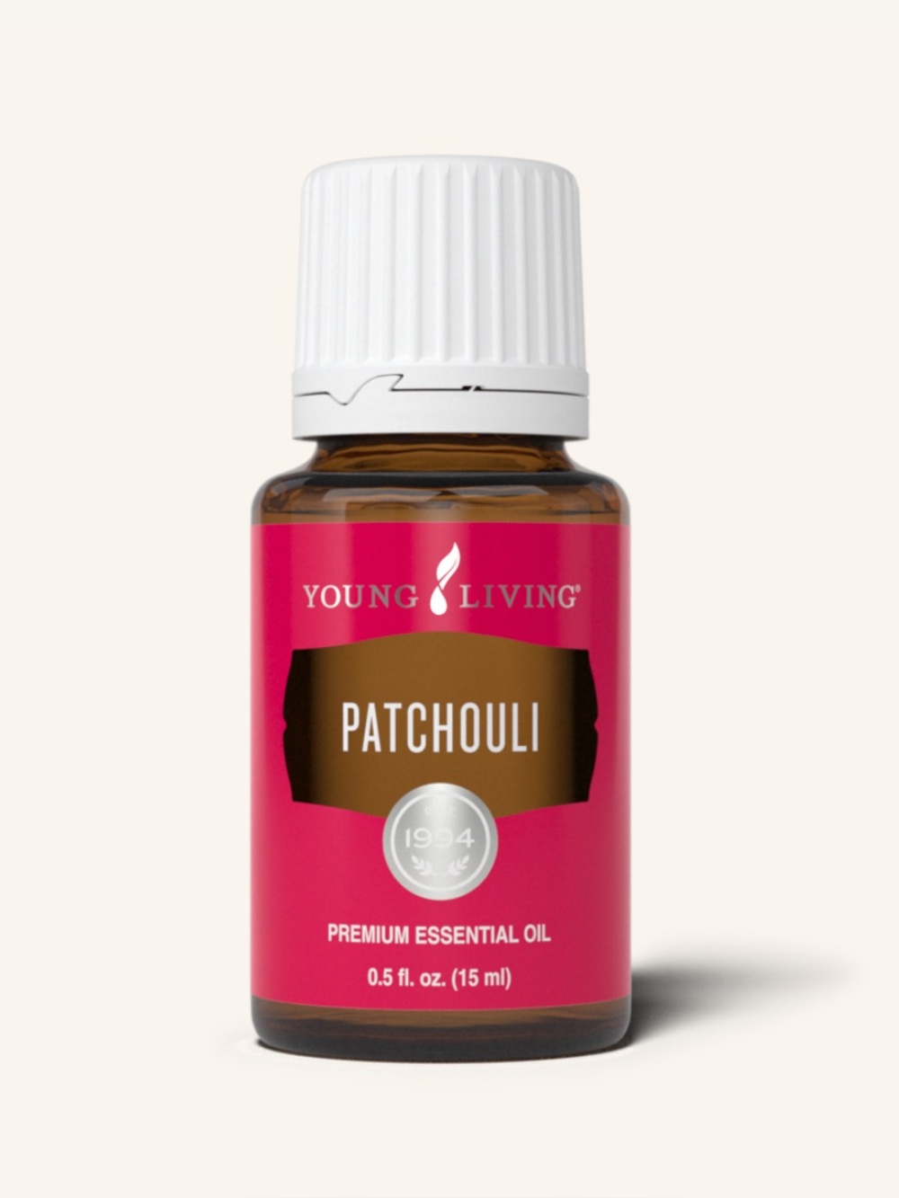 Young Living Essential Oil- PATCHOULI 5mL